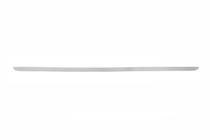 Universell kantlist för bagagelucka (rostfritt stål) 98 cm över, 91 cm under, 25 mm höjd foto 2