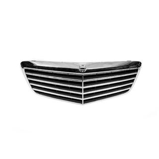 Frontgrill (AMG) Mercedes E-klass W211 2002–2009 foto 1