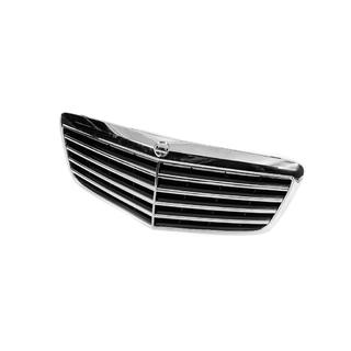 Frontgrill (AMG) Mercedes E-klass W211 2002–2009 foto 2