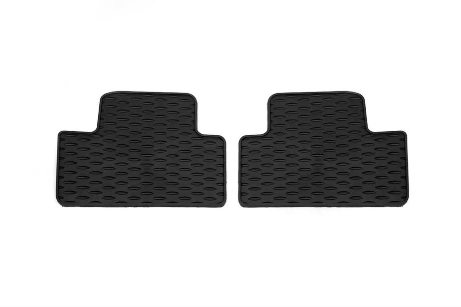 Mazda CX-7 2006–2012 Bakre gummimattor 00008BM08 (4 st, original) Image