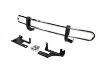 GreatWall Haval/Hover H3 2005–2013 Bakre skydd B240616 (rostfritt stål) foto 2