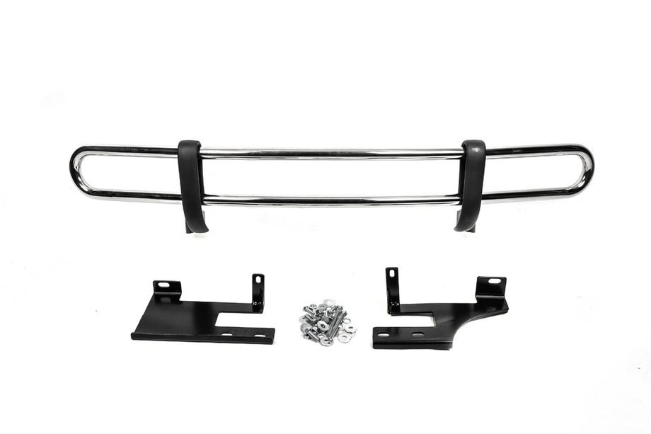 GreatWall Haval/Hover H3 2005–2013 Bakre skydd B240616 (rostfritt stål) Image