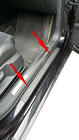 Volkswagen Passat B8 2015–2023 DDU tröskelskydd (4 st, plast) foto 3