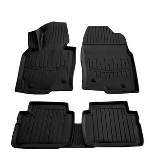 Stingray 3D (EU) bilmattor (5 st, polyuretan)