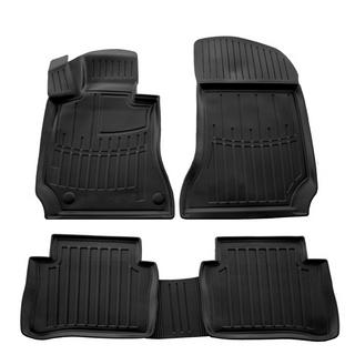 Stingray 3D bilmattor (5 st, polyuretan)