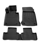 Mercedes GLK class X204 2008–2015 Stingray 3D bilmattor (5 st, polyuretan) foto 1