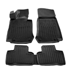 Mercedes GLC X253 2015–2022 Stingray 3D bilmattor (5 st, polyuretan) foto 1