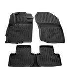 Mitsubishi ASX 2010–2023 Stingray 3D bilmattor (5 st, polyuretan) foto 1