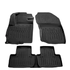 Peugeot 4008 2012–2017 Stingray 3D bilmattor (5 st, polyuretan) foto 1