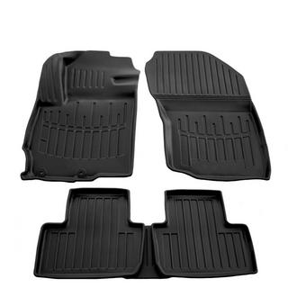 Stingray 3D bilmattor (5 st, polyuretan)