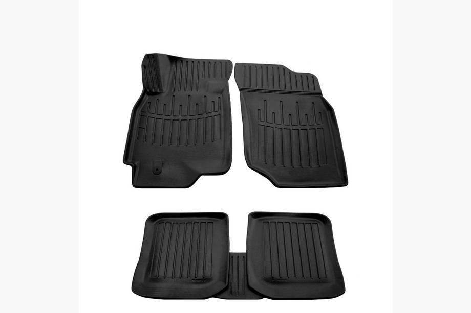 Mitsubishi Lancer 9 2004–2008 Stingray 3D bilmattor (5 st, polyuretan) Image