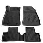 Nissan Juke 2010–2019 Stingray 3D bilmattor (5 st, polyuretan) foto 1