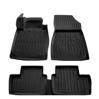 Stingray 3D bilmattor (5 st, polyuretan) Nissan Juke 2020–