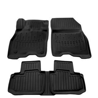 Stingray 3D bilmattor (5 st, polyuretan)