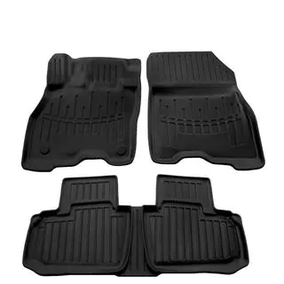 Stingray 3D bilmattor (5 st, polyuretan)
