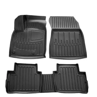 Stingray 3D bilmattor (5 st, polyuretan)
