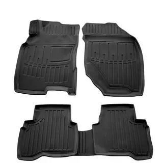 Stingray 3D bilmattor (5 st, polyuretan)