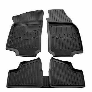 Stingray 3D bilmattor (5 st, polyuretan) Opel Astra G Classic 1998–2012