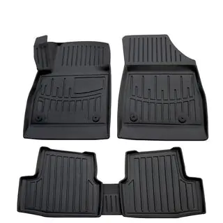 Stingray 3D bilmattor (5 st, polyuretan)
