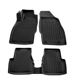 Stingray 3D bilmattor (5 st, polyuretan)
