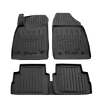 Opel Vectra C 2002–2008 Stingray 3D (SD) bilmattor (set om 5, polyuretan) foto 1