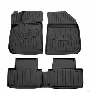 Stingray 3D gummimattor (SW) (5 st, polyuretan)
