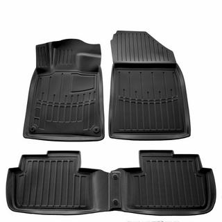 Stingray 3D (SD) bilmattor (4 st, polyuretan)