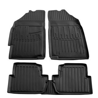 Stingray 3D bilmattor (5 st, polyuretan)