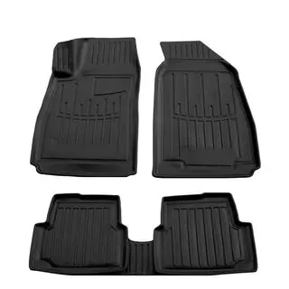 Stingray 3D bilmattor (5 st, polyuretan)