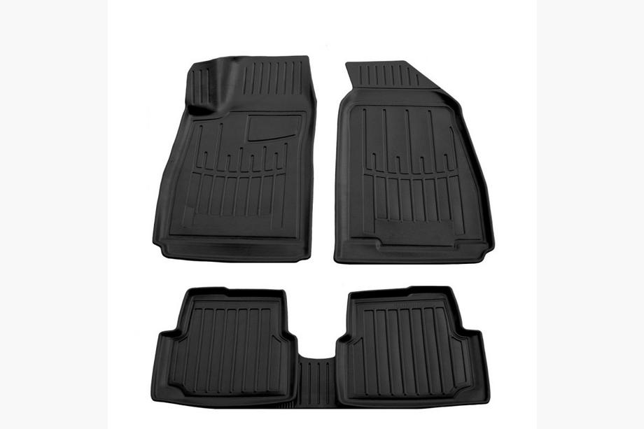 RAVON R4 2016–2020 Stingray 3D bilmattor (5 st, polyuretan) Image