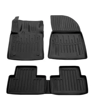 Stingray 3D bilmattor (5 st, polyuretan)