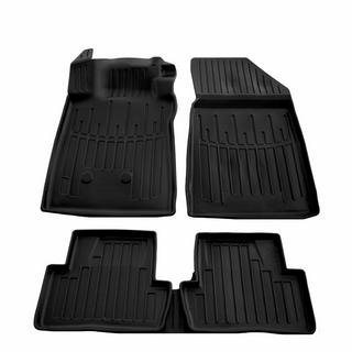 Stingray 3D bilmattor (5 st, polyuretan)