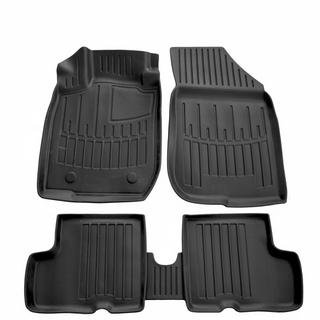 Stingray 3D bilmattor (2WD) (5 st, polyuretan)