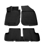 Renault Duster 2008–2017 Stingray 3D golvmattor (4WD) (set med 5, polyuretan) foto 1