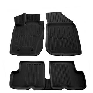 Stingray 3D golvmattor (4WD) (set med 5, polyuretan)