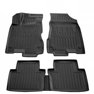 Stingray 3D bilmattor (5 st, polyuretan)