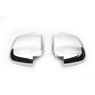 Spegelkåpor (2 st, plast) Hyundai H200, H1, Starex 1998–2007 foto 4
