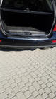 Mercedes ML W164 2005–2011 Bakre stötfångarskydd OmsaLine (rostfritt stål) Matt foto 5