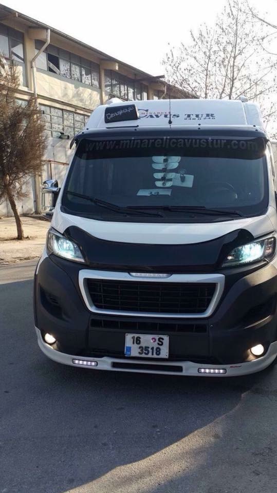Fiat Ducato karosserikit
